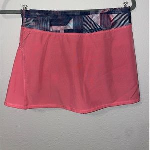 Girls Heelys Golf Skirt